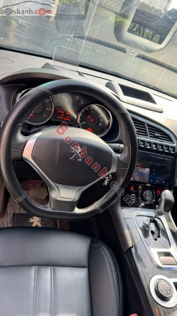 Peugeot 3008 1.6 AT 2015 - 265 Triệu 6
