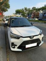 Bán xe Toyota Raize 2025 G 1.0 CVT giá 488 Triệu - Hà Nội