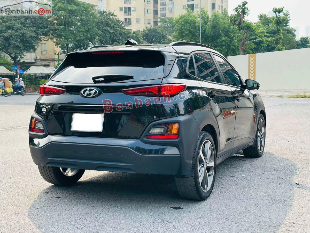 Hyundai Kona Đặc Biệt 2.0 AT 2021 - 455 Triệu 5