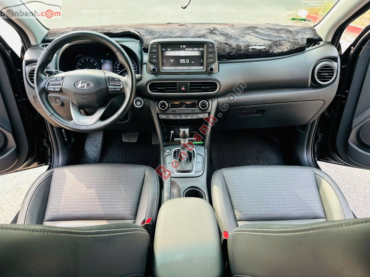 Hyundai Kona Đặc Biệt 2.0 AT 2021 - 455 Triệu 8