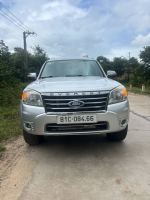 Bán xe Ford Everest 2011 2.5L 4x2 MT giá 230 Triệu - Gia Lai