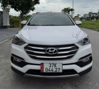 Bán xe Hyundai SantaFe 2.4L 4WD 2017 giá 600 Triệu - Nghệ An