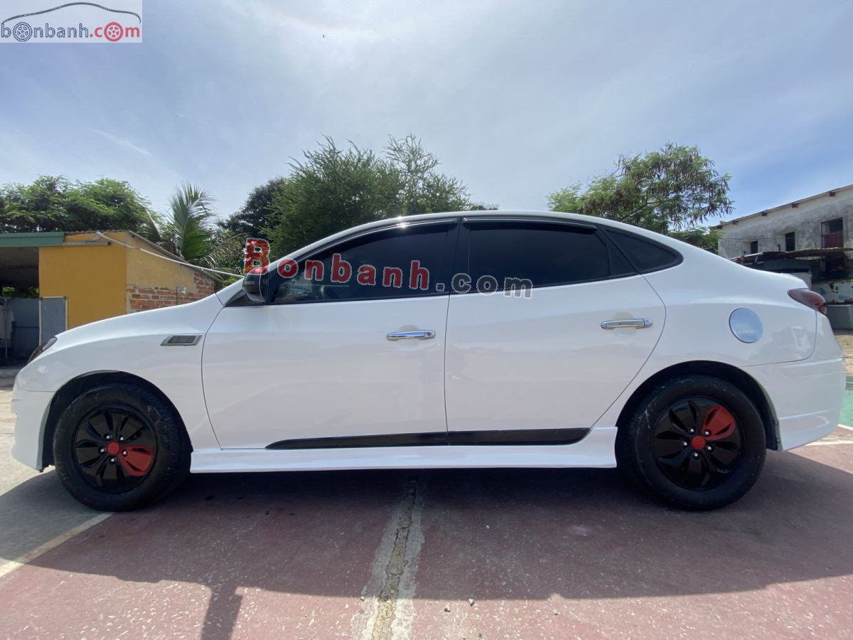 Hyundai Avante 1.6 MT 2011