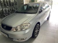 Bán xe Toyota Corolla altis 2001 1.8G MT giá 118 Triệu - Tây Ninh