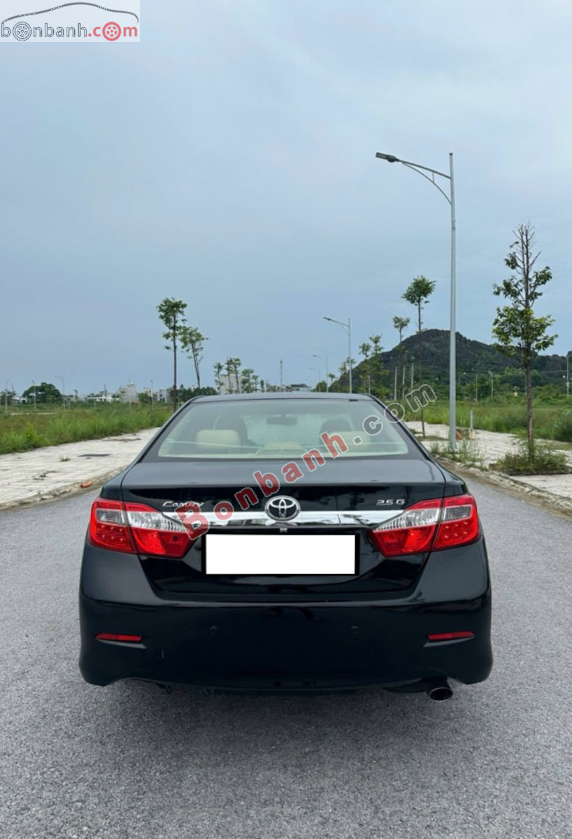 Toyota Camry 2.0E 2014 - 425 Triệu 3