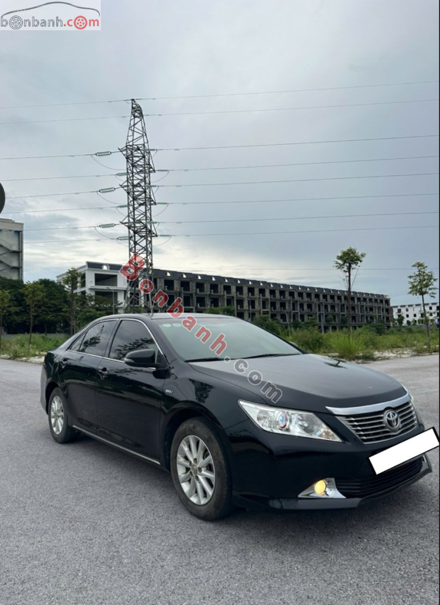 Toyota Camry 2.0E 2014 - 425 Triệu 4