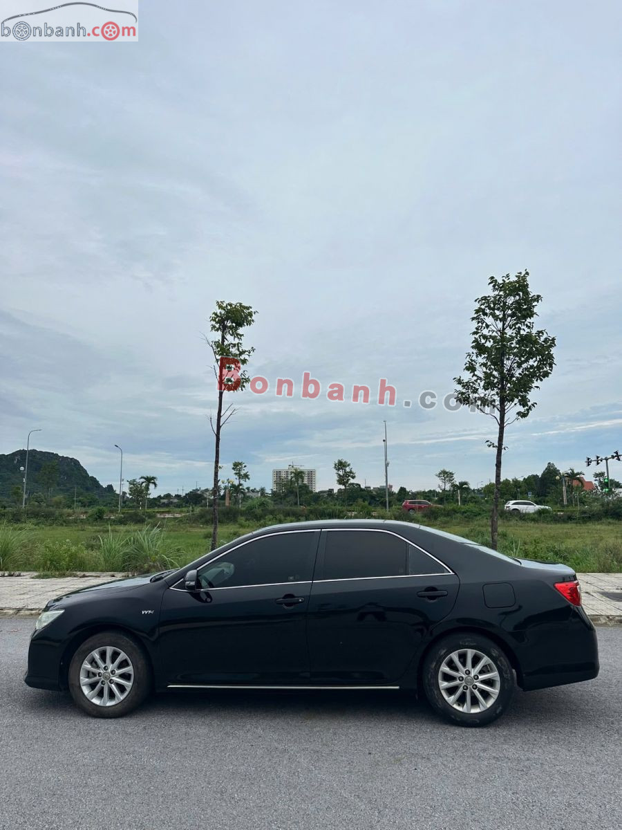 Toyota Camry 2.0E 2014 - 425 Triệu 5