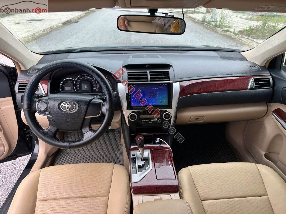 Toyota Camry 2.0E 2014 - 425 Triệu 6