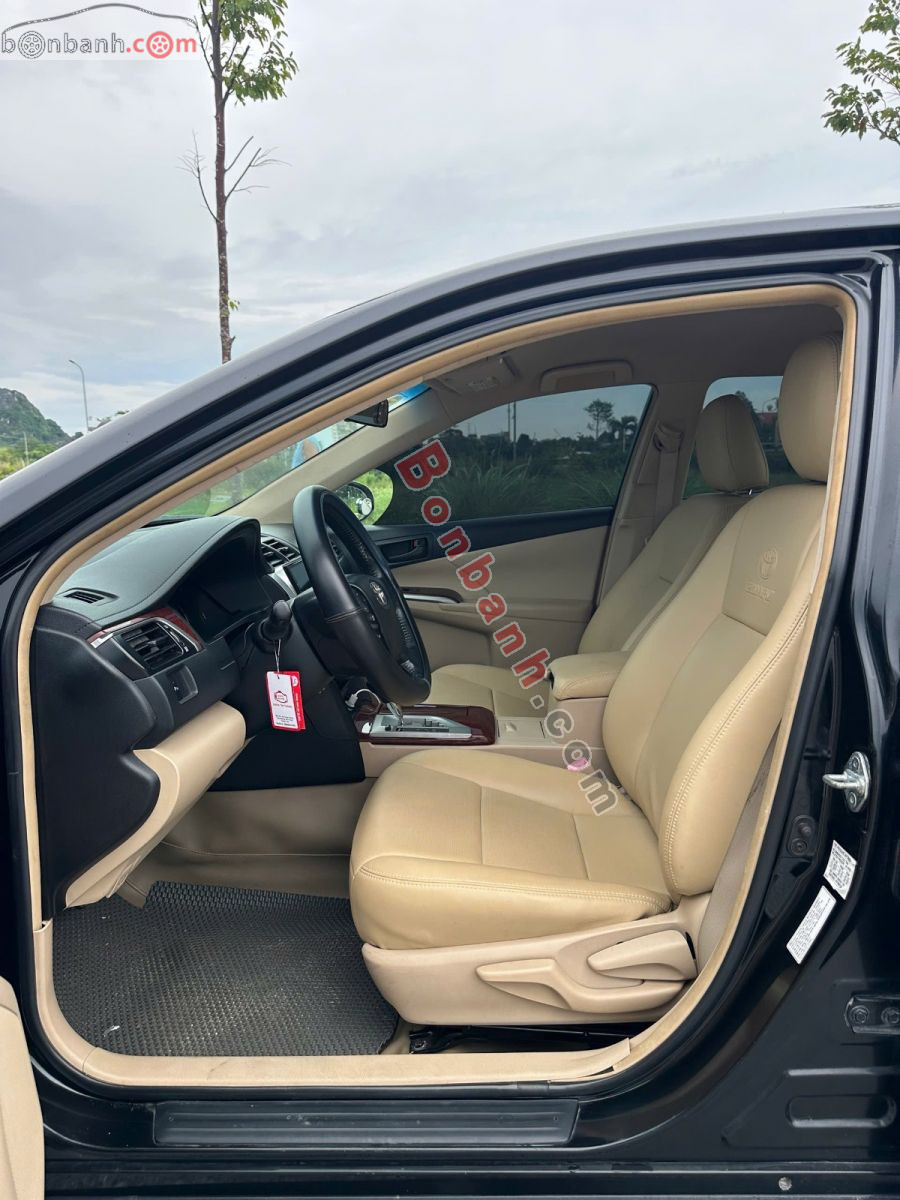 Toyota Camry 2.0E 2014 - 425 Triệu 7