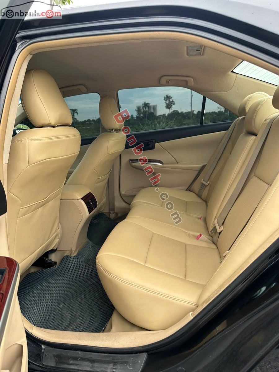 Toyota Camry 2.0E 2014 - 425 Triệu 8