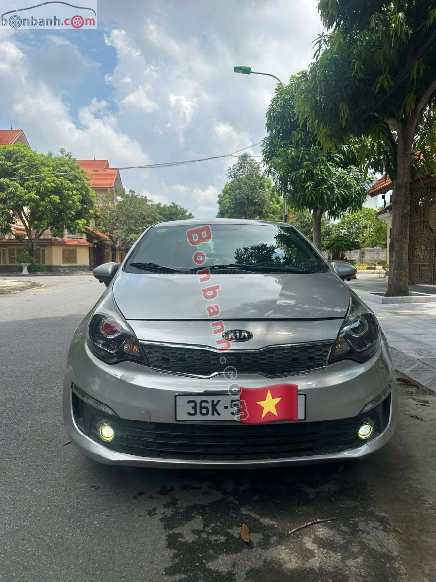 Kia Rio 1.4 MT 2015 - 165 Triệu