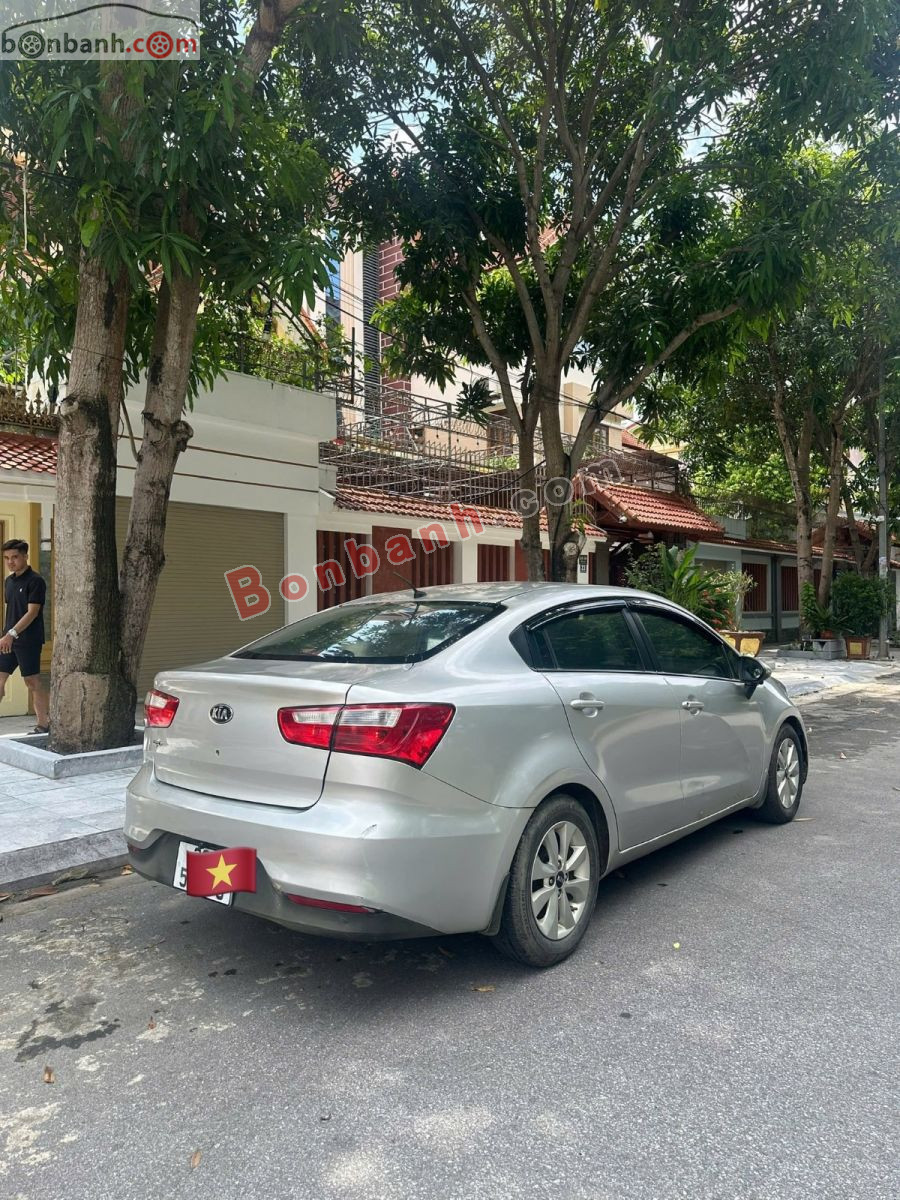 Kia Rio 1.4 MT 2015 - 165 Triệu 5