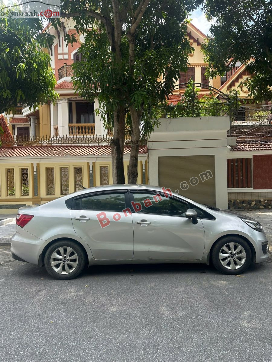 Kia Rio 1.4 MT 2015 - 165 Triệu 3