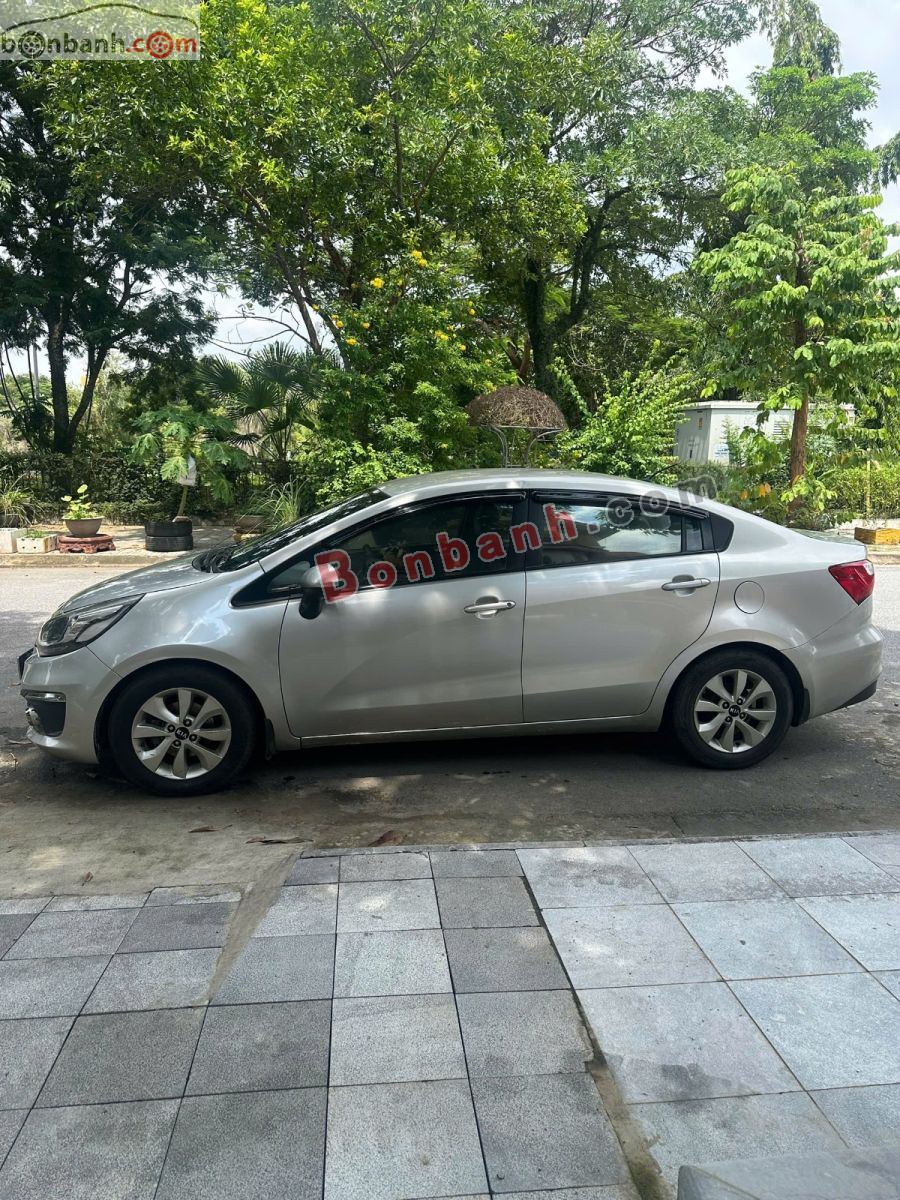 Kia Rio 1.4 MT 2015 - 165 Triệu 4
