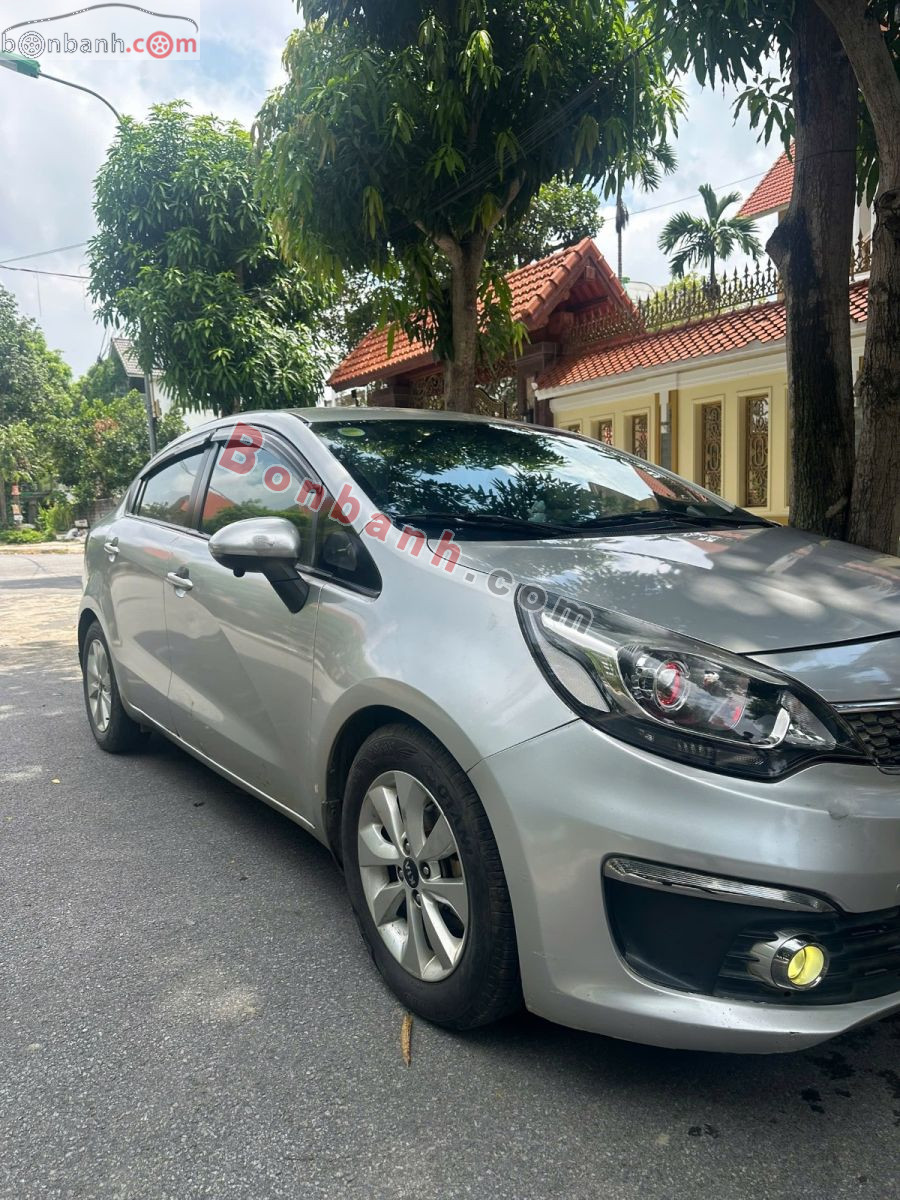 Kia Rio 1.4 MT 2015 - 165 Triệu 2