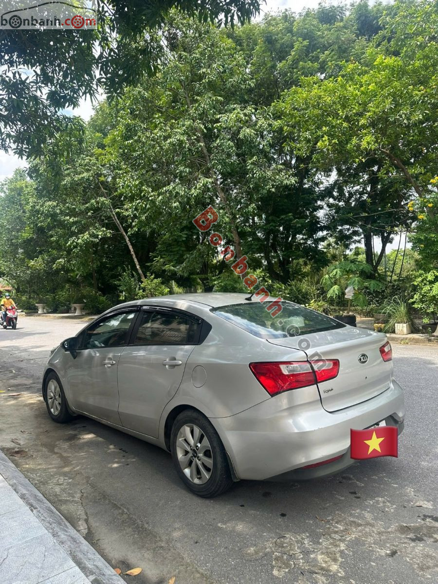 Kia Rio 1.4 MT 2015 - 165 Triệu 6