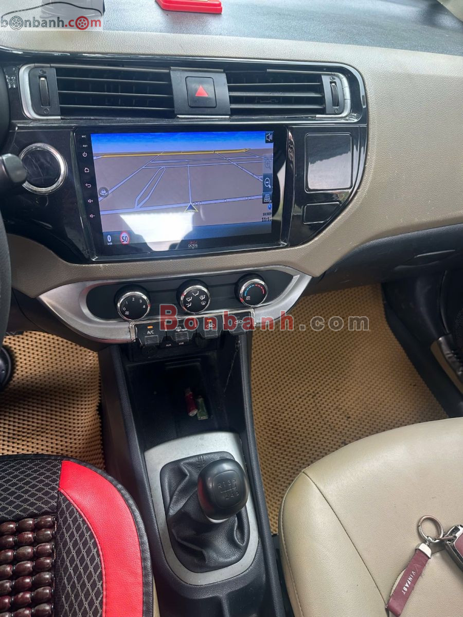 Kia Rio 1.4 MT 2015 - 165 Triệu 9