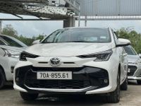 Bán xe Toyota Vios 2025 E CVT giá 445 Triệu - TP HCM