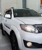 Bán xe Toyota Fortuner 2013 2.7V 4x2 AT giá 378 Triệu - TP HCM