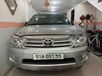 Bán xe Toyota Fortuner 2011 2.7V 4x4 AT giá 310 Triệu - TP HCM
