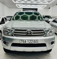 Bán xe Toyota Fortuner 2009 2.7V 4x4 AT giá 275 Triệu - TP HCM