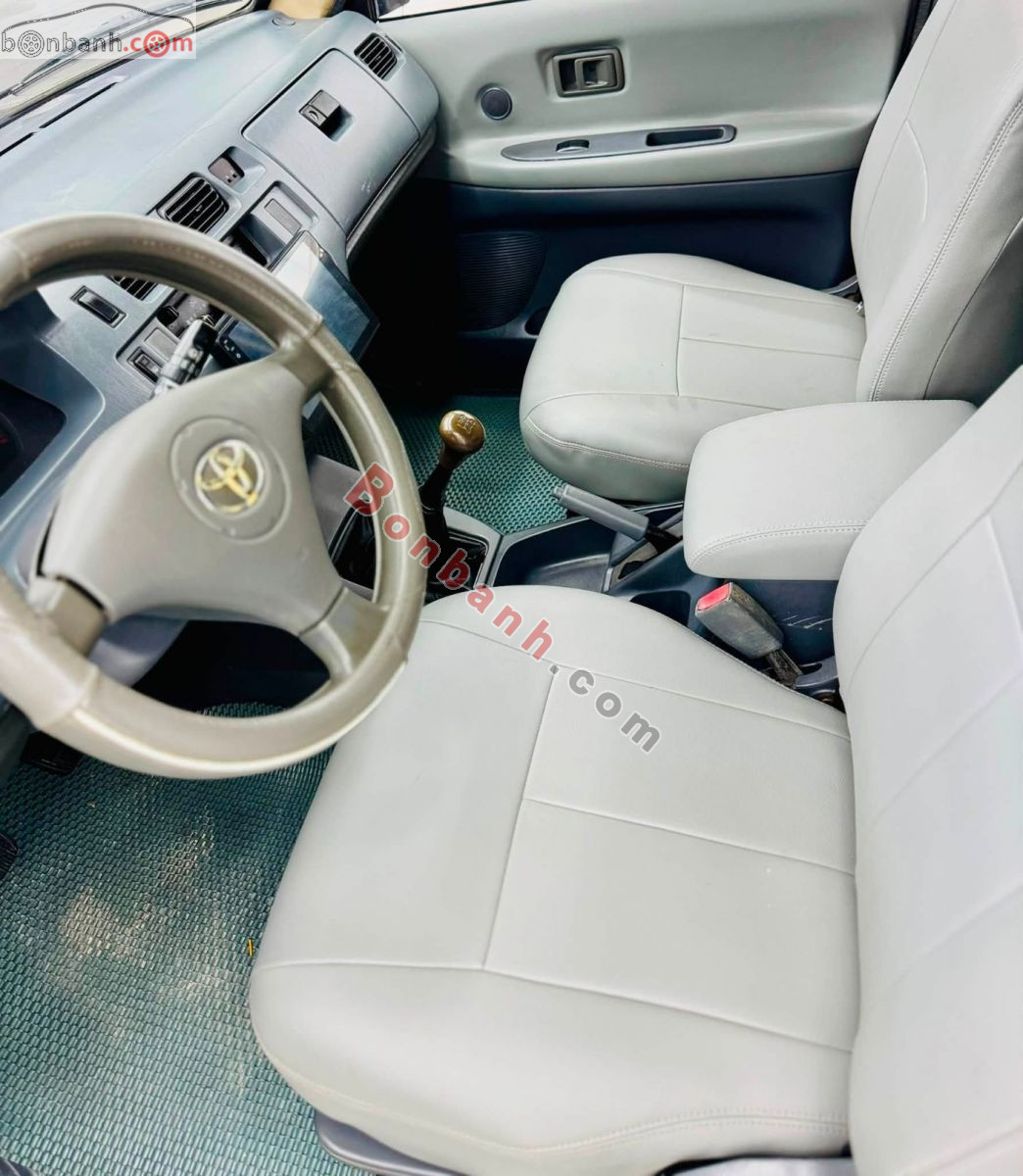Toyota Zace GL 2004 - 115 Triệu 7