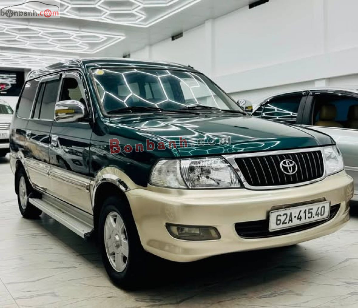 Toyota Zace GL 2004 - 115 Triệu 2