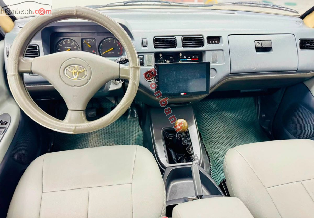 Toyota Zace GL 2004 - 115 Triệu 8