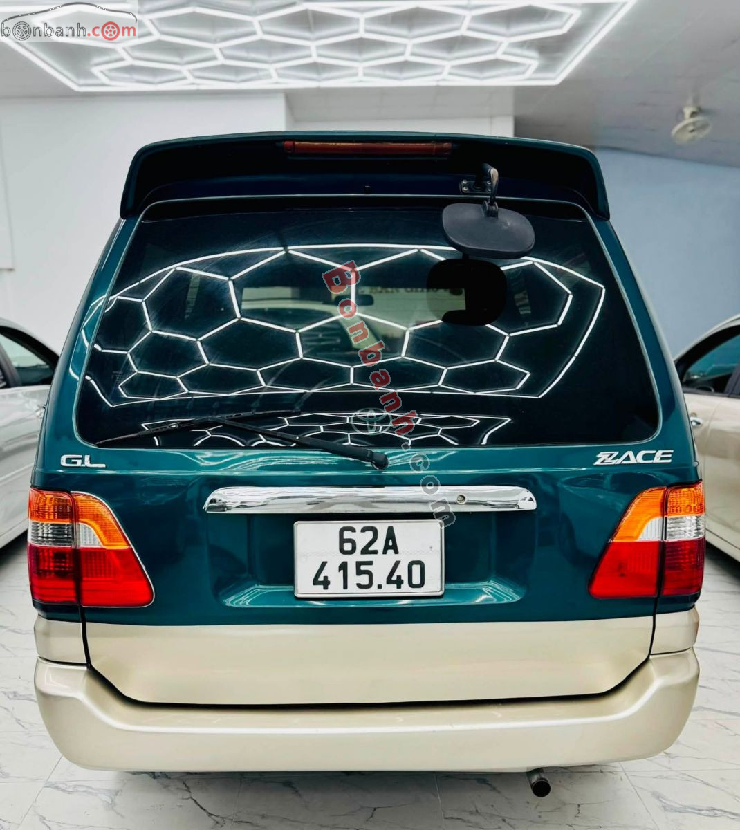 Toyota Zace GL 2004 - 115 Triệu 5