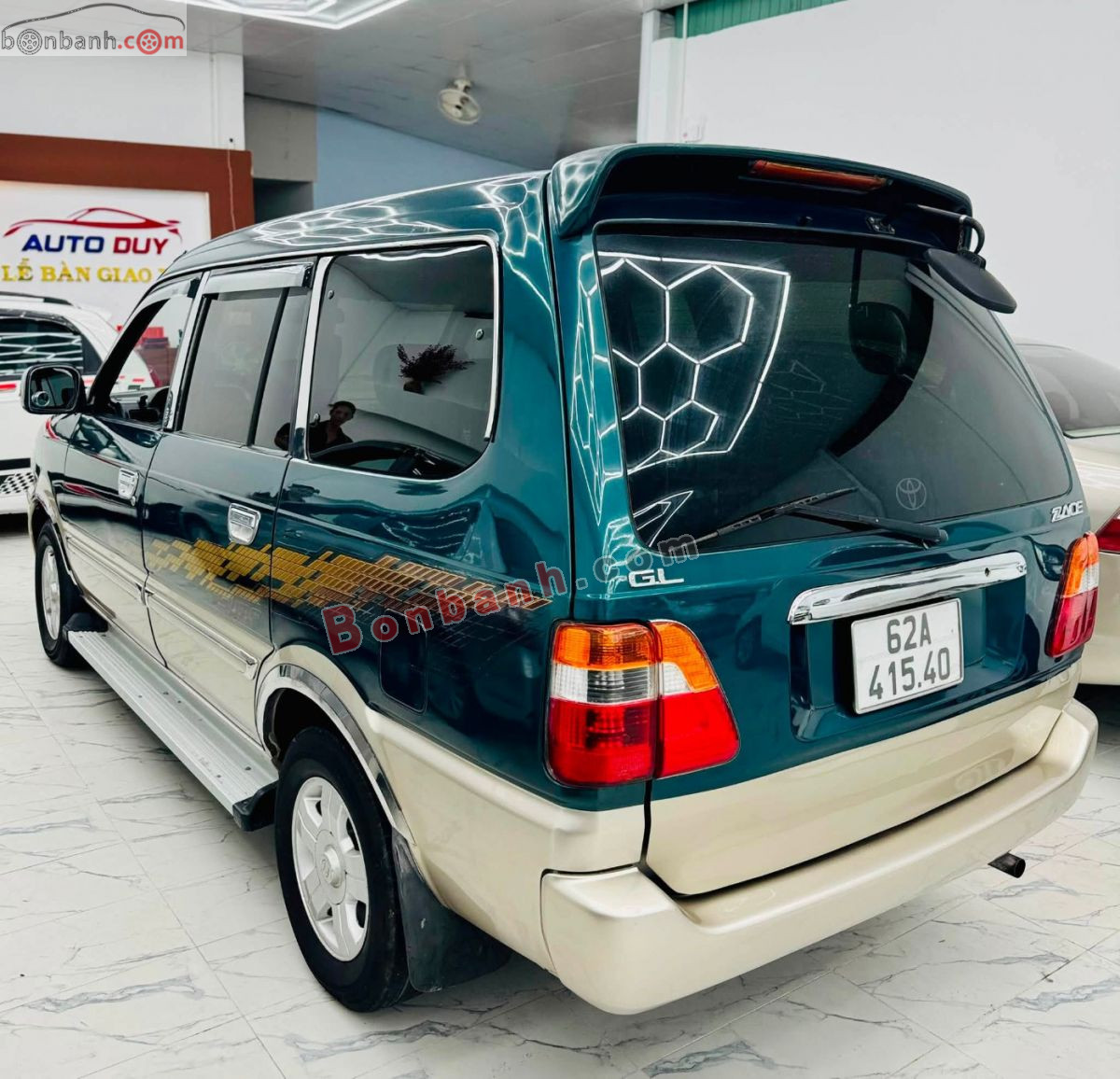 Toyota Zace GL 2004 - 115 Triệu 4
