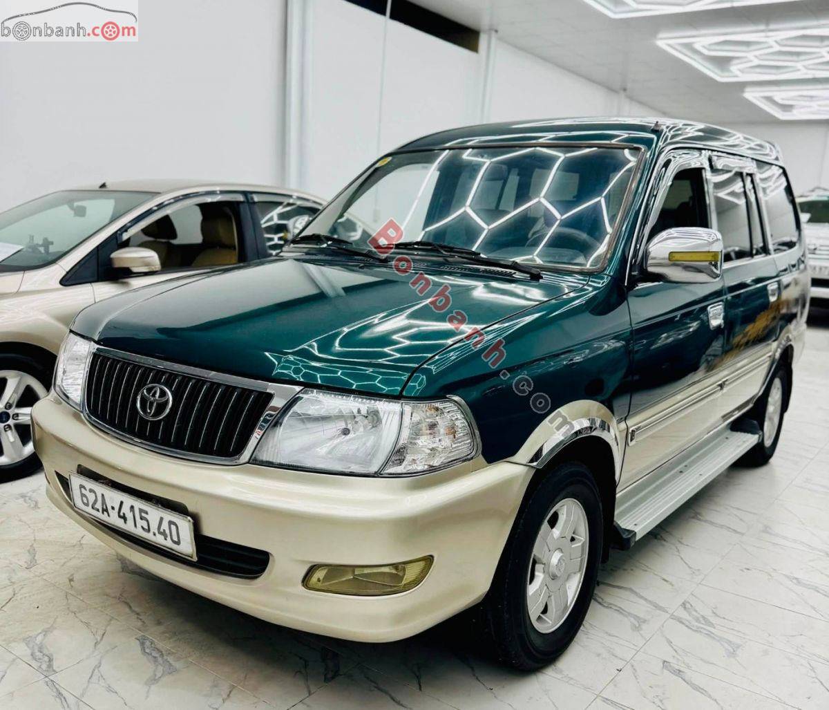 Toyota Zace GL 2004 - 115 Triệu 3