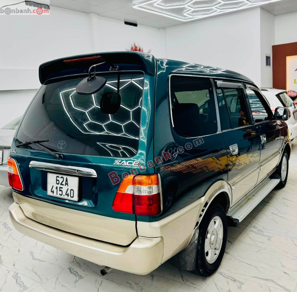 Toyota Zace GL 2004 - 115 Triệu 6