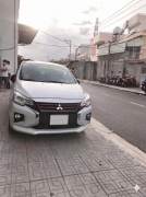 Bán xe Mitsubishi Attrage 2021 Premium 1.2 CVT giá 355 Triệu - TP HCM