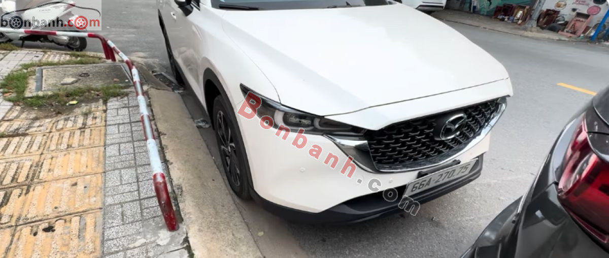Mazda CX5 Deluxe 2.0 AT 2024 - 650 Triệu