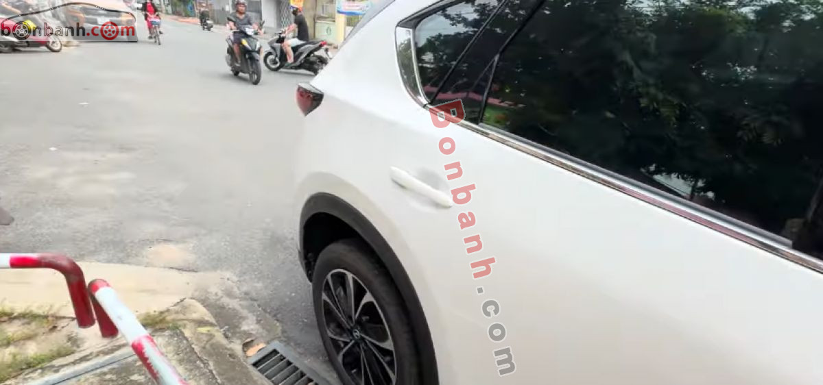 Mazda CX5 Deluxe 2.0 AT 2024 - 650 Triệu 4