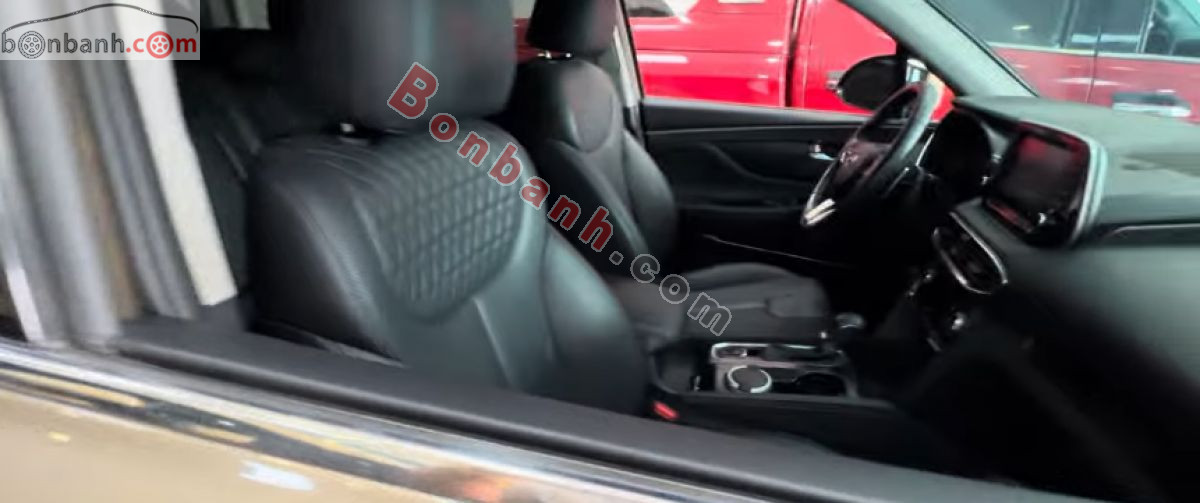 Hyundai SantaFe Premium 2.2L HTRAC 2018 - 680 Triệu 5