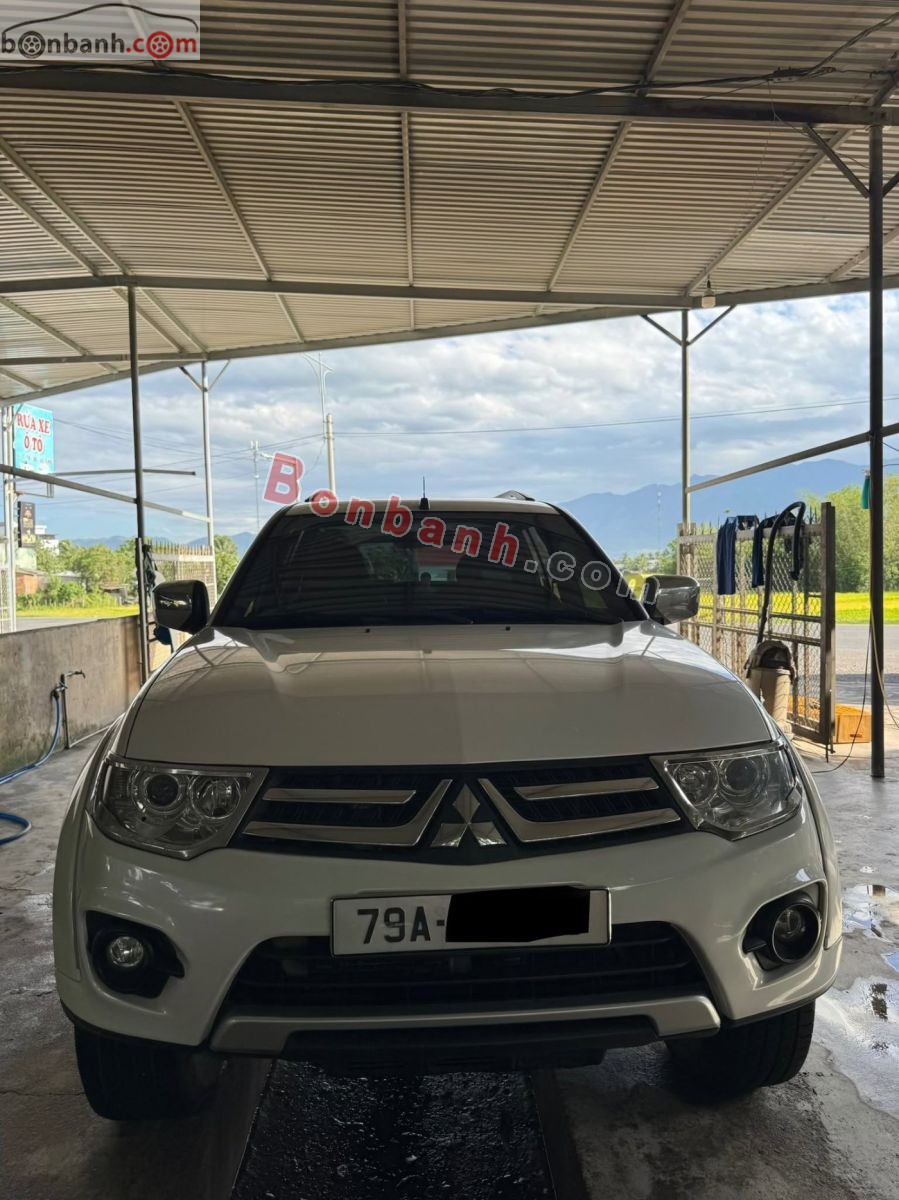 Mitsubishi Pajero Sport D 4x2 MT 2017