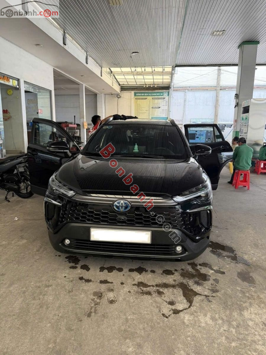 Toyota Corolla Cross 1.8HEV 2024 - 759 Triệu