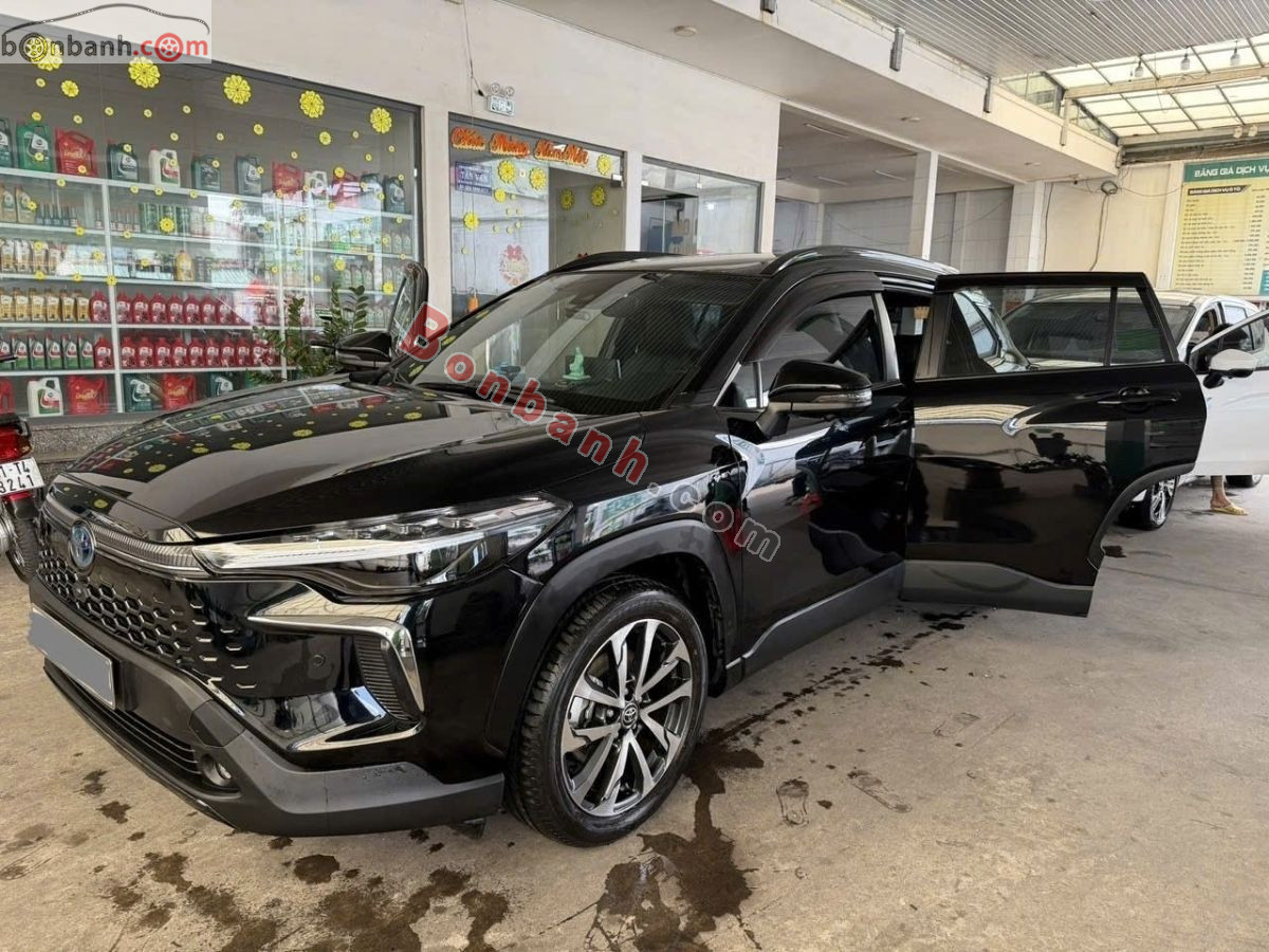 Toyota Corolla Cross 1.8HEV 2024 - 759 Triệu 2