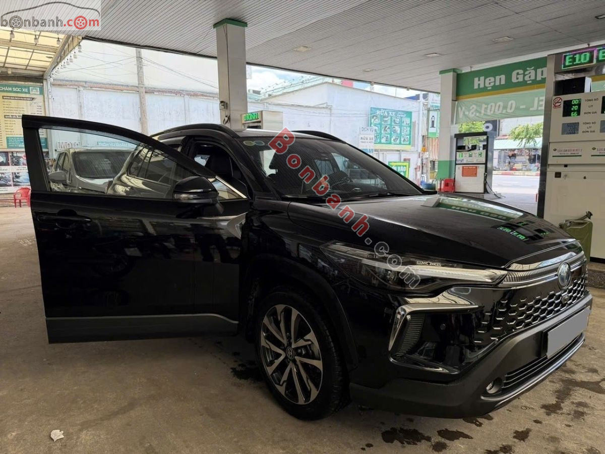 Toyota Corolla Cross 1.8HEV 2024 - 759 Triệu 3