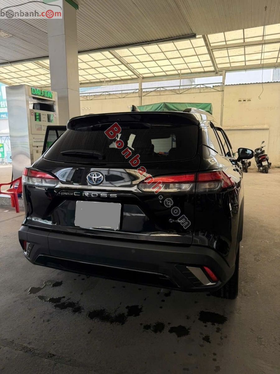 Toyota Corolla Cross 1.8HEV 2024 - 759 Triệu 4