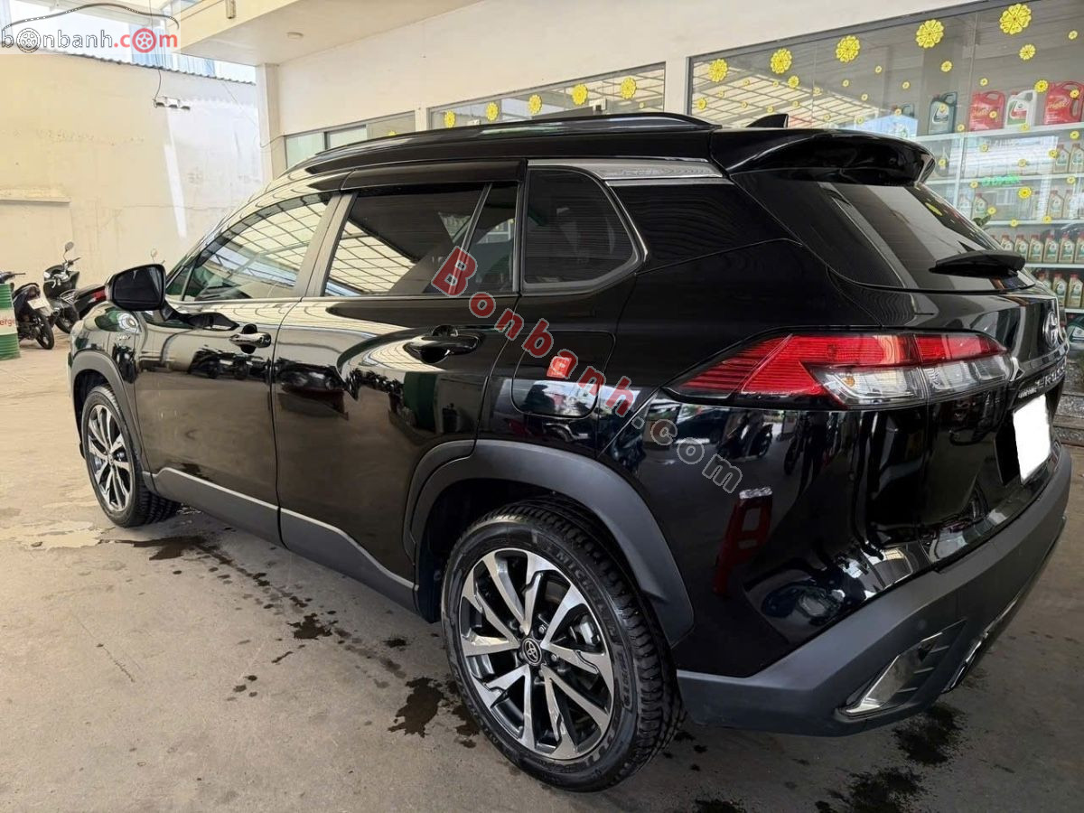 Toyota Corolla Cross 1.8HEV 2024 - 759 Triệu 5