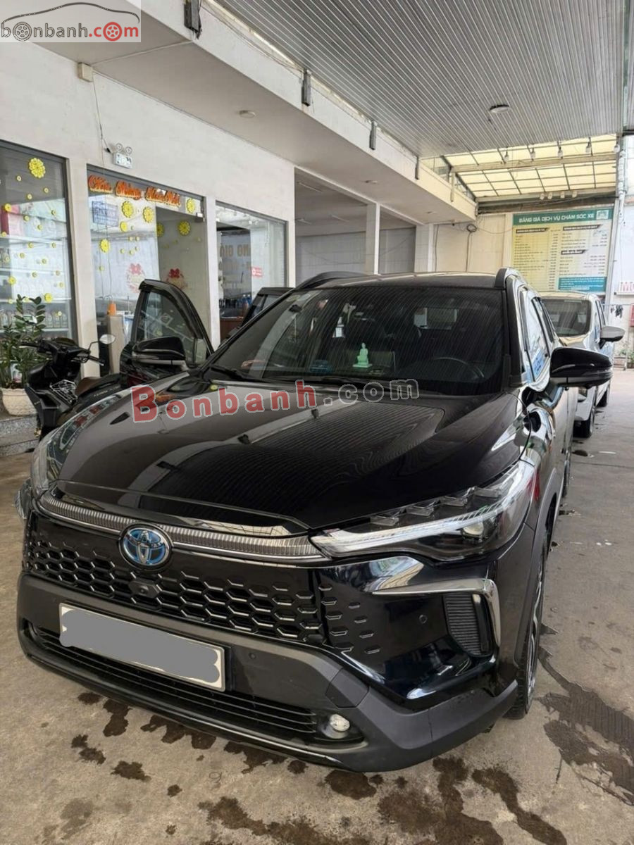 Toyota Corolla Cross 1.8HEV 2024 - 759 Triệu 6