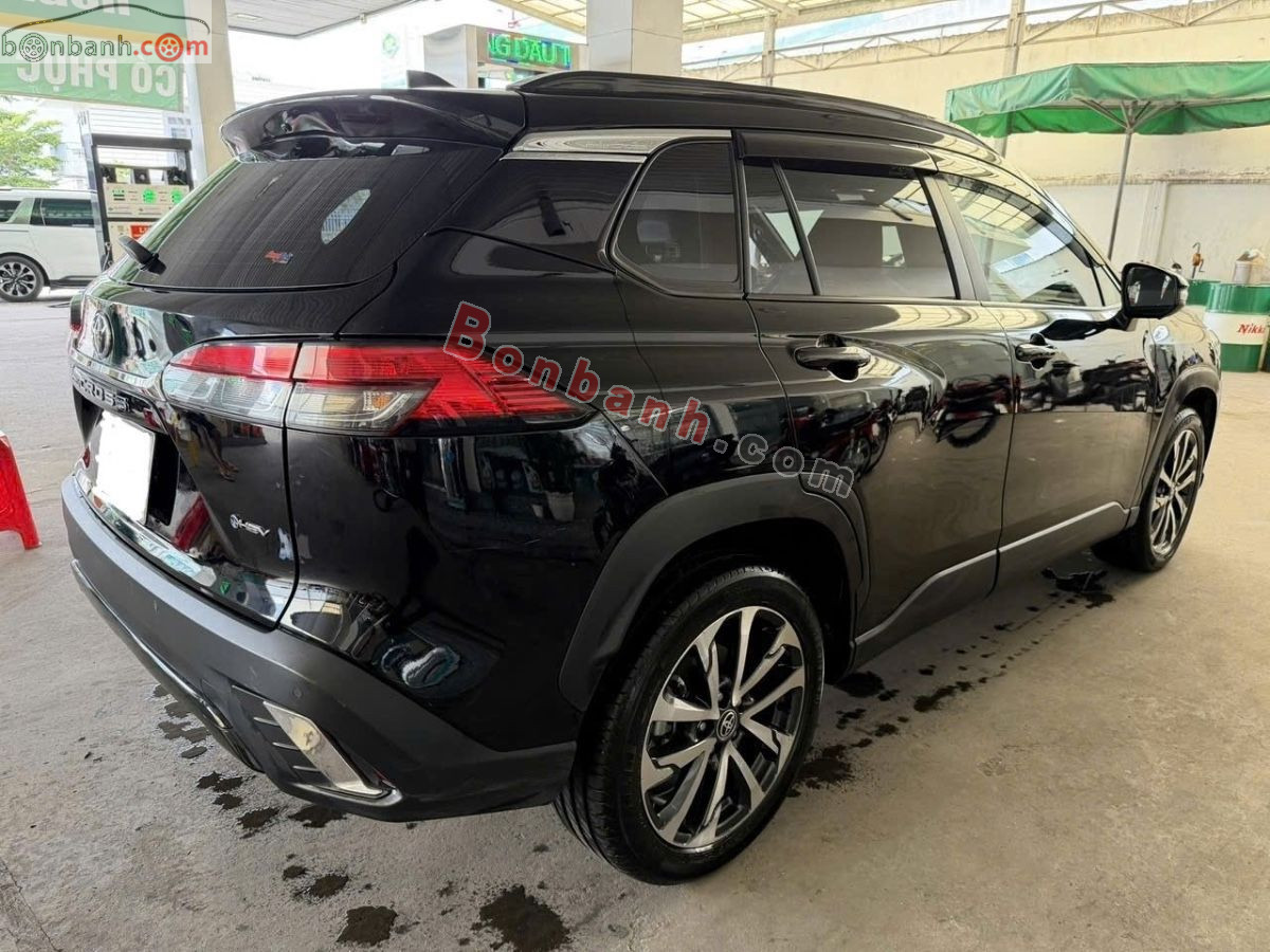 Toyota Corolla Cross 1.8HEV 2024 - 759 Triệu 7