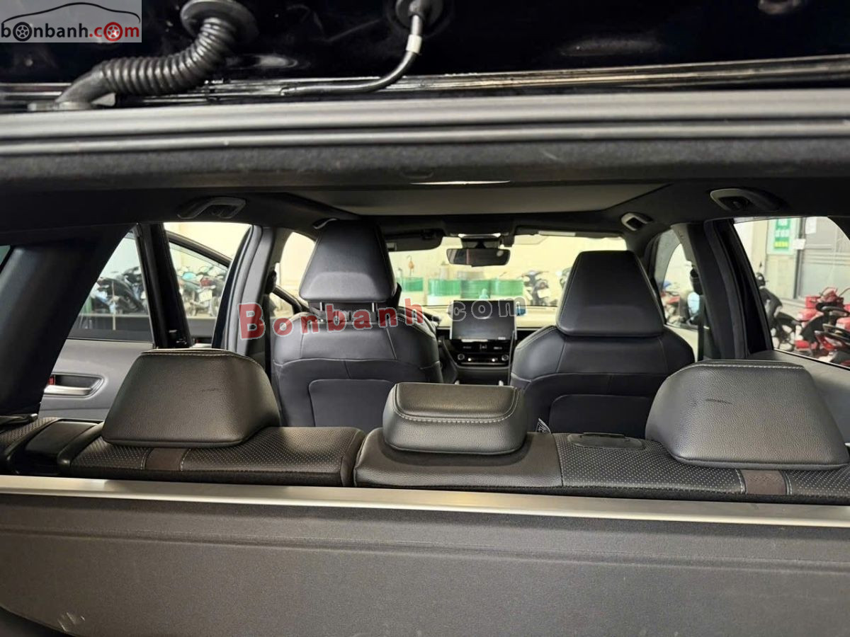 Toyota Corolla Cross 1.8HEV 2024 - 759 Triệu 9