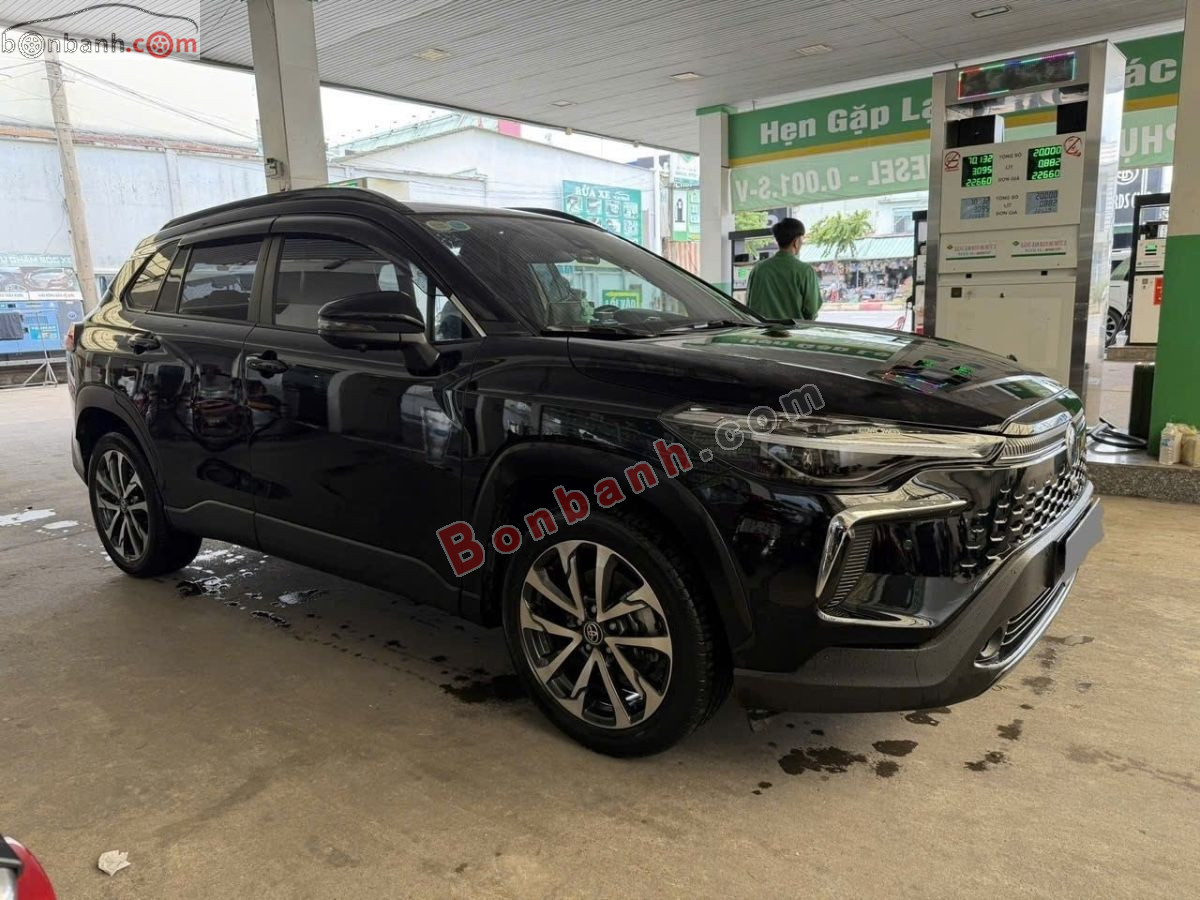 Toyota Corolla Cross 1.8HEV 2024 - 759 Triệu 8