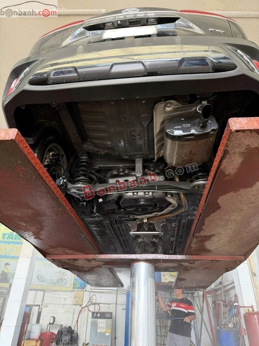 Toyota Corolla Cross 1.8HEV 2024 - 759 Triệu 10