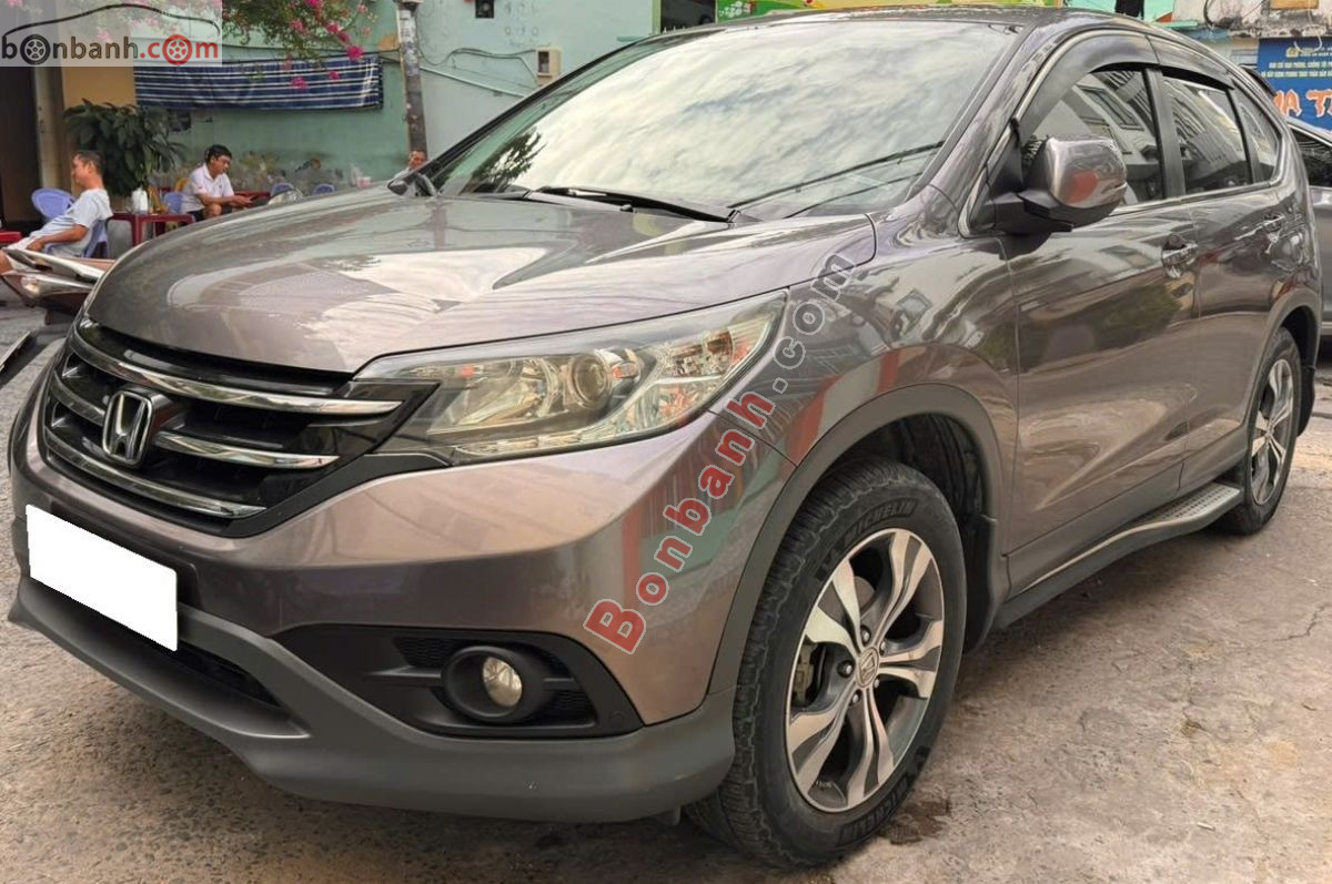 Honda CRV 2.4 AT 2014 - 340 Triệu
