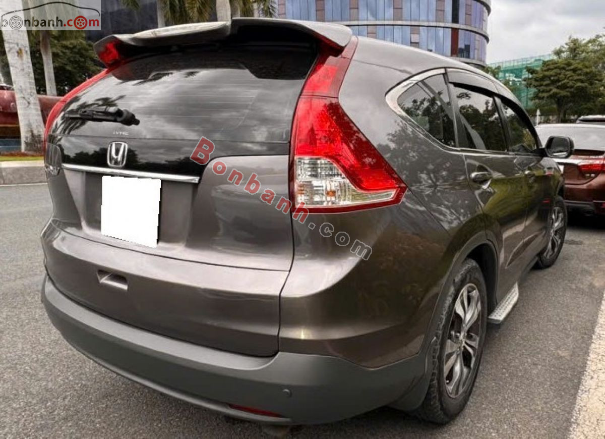 Honda CRV 2.4 AT 2014 - 340 Triệu 2