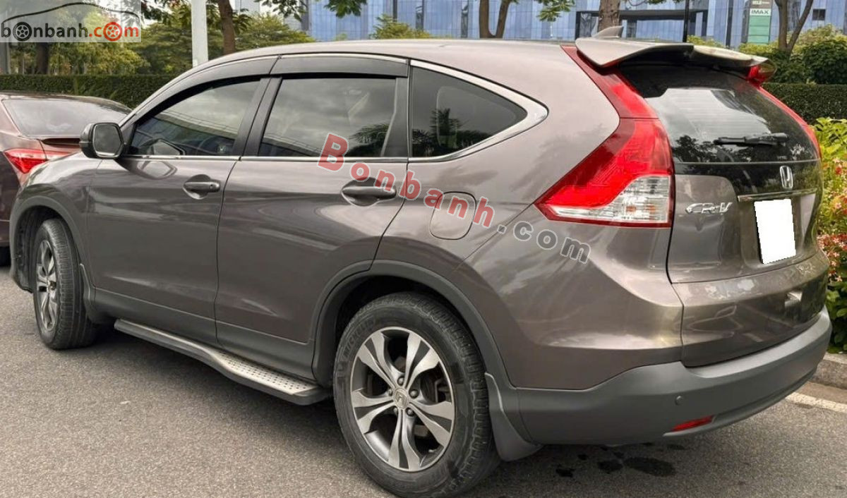 Honda CRV 2.4 AT 2014 - 340 Triệu 3